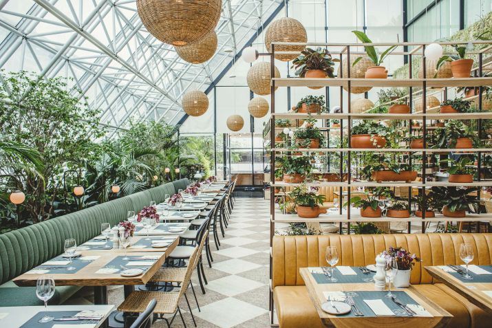 Novo chef do hotel, Raul Vieira preparará a ceia de réveillon do Renassaince, no restaurante Terraço Jardins / Divulgação
