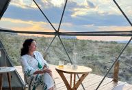 Tesouro escondido: glamping na Chapada dos Veadeiros é encontro real com a natureza