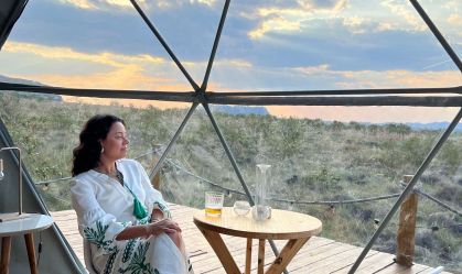 Tesouro escondido: glamping na Chapada dos Veadeiros é encontro real com a natureza