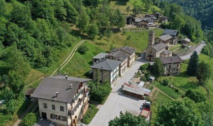 Coumboscuro: a vila na Itália onde não se fala italiano