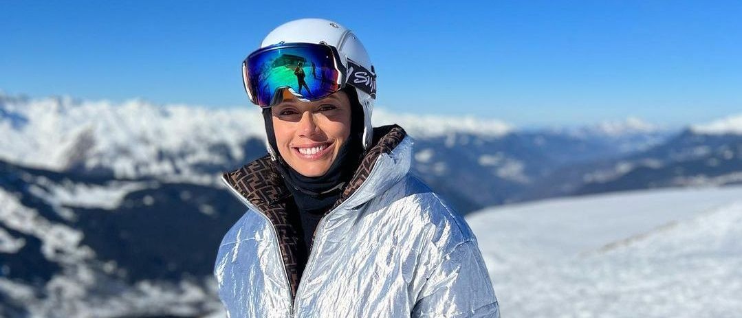neve courchevel daniela