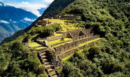 National Geographic indica melhores destinos para 2023 com "nova" Machu Picchu e mais