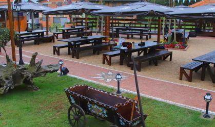 Blumenau e região além da Oktoberfest: restaurantes e passeios para curtir com a família