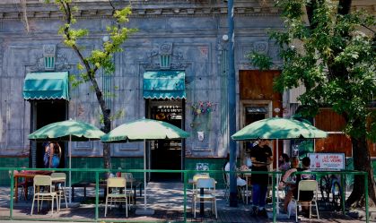 Onde comer em Palermo, polo gastronômico em Buenos Aires