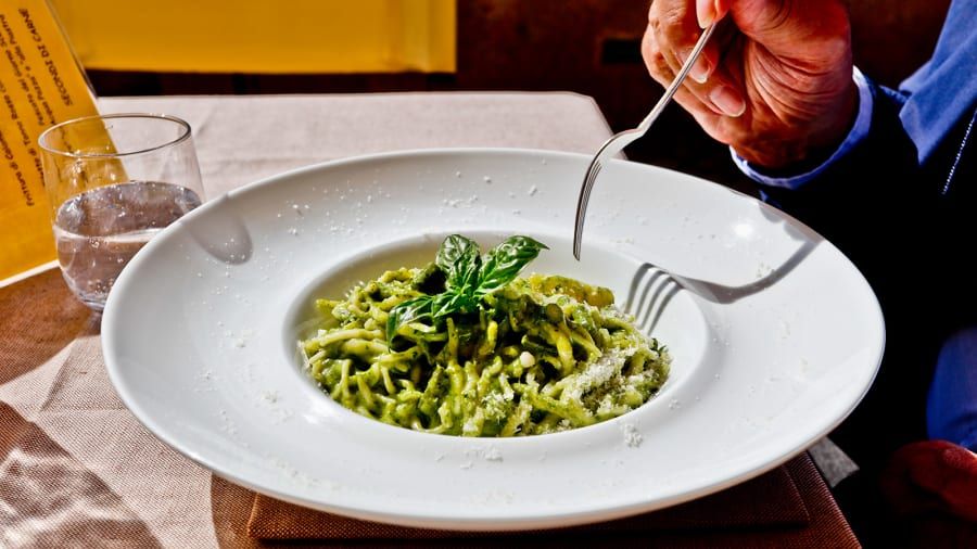 pesto liguria