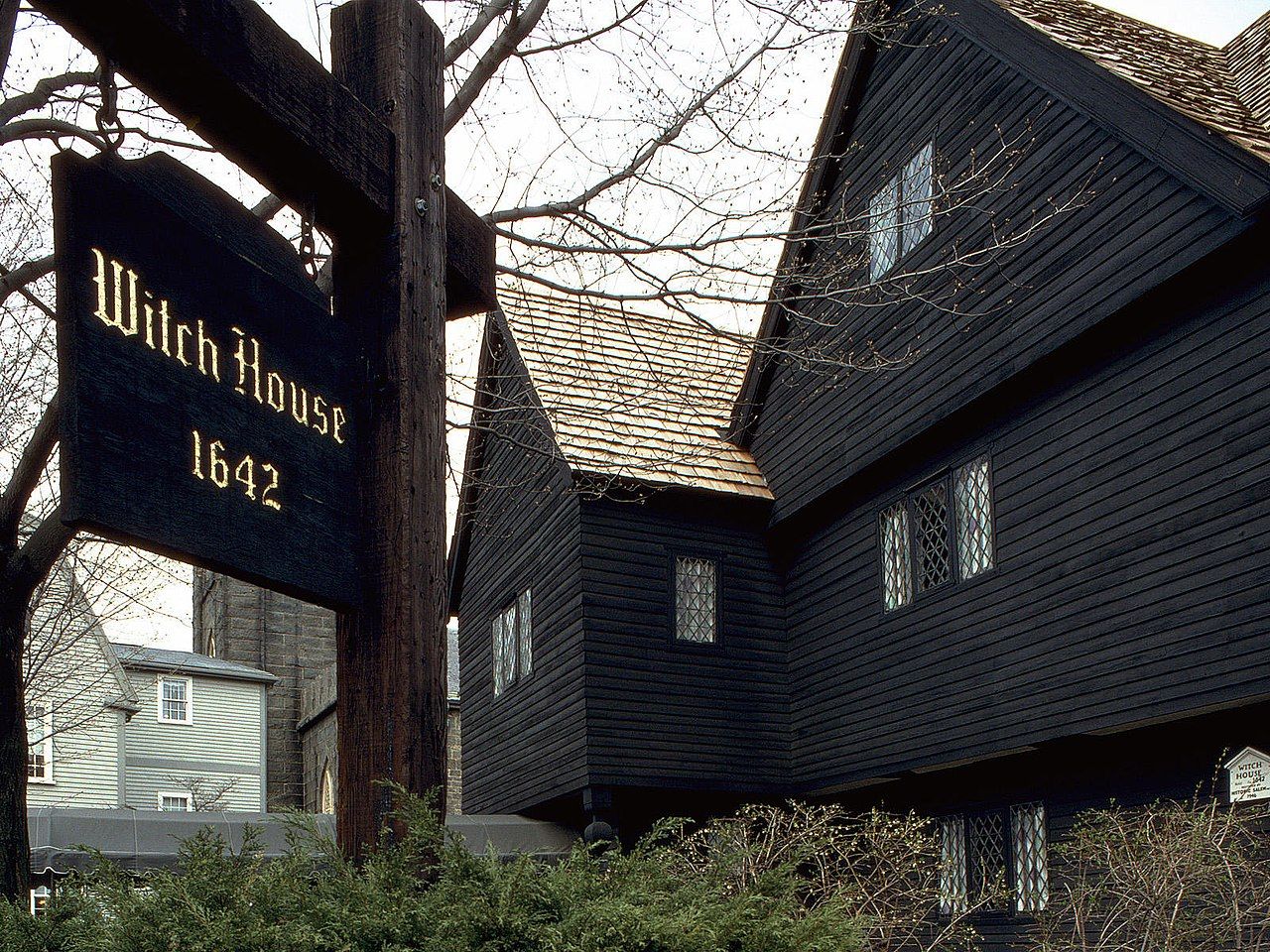 salem massachussetts