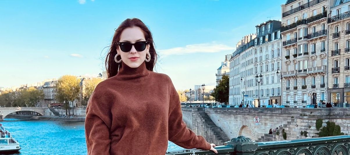 sophia abrahao paris viagem