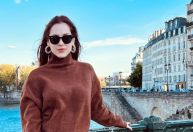 Sophia Abrahão compartilha roteiro pelos cantos mais charmosos de Paris