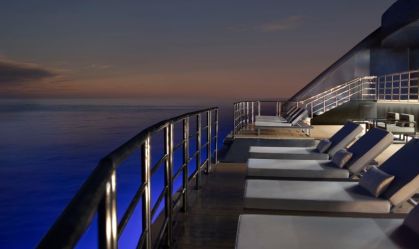 Ritz-Carlton lança cruzeiro em superiate de luxo com suítes de até 330 m²