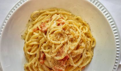 8 lugares para comer um belo carbonara em Curitiba