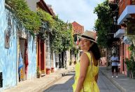 As cores e os sabores de uma Cartagena histórica fora do óbvio