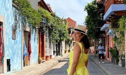 As cores e os sabores de uma Cartagena histórica fora do óbvio