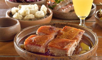 Consumo de carne suína bate recorde histórico no Brasil
