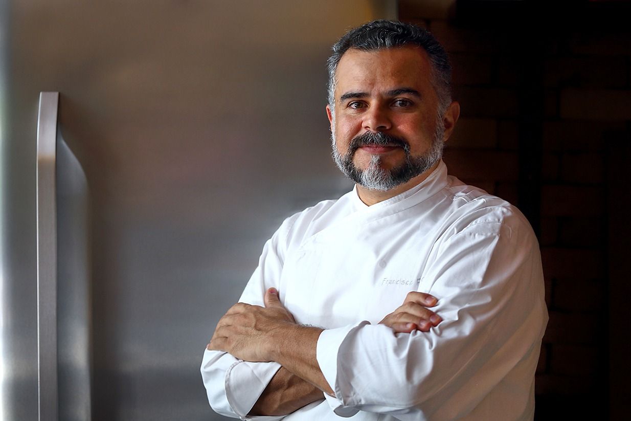 Chef Francisco Pinheiro_Pé de Fava