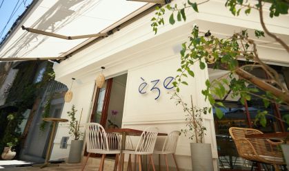 Èze abre nos Jardins com ambiente badalado e gastronomia mediterrânea