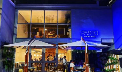 Paseo Cocina y Tal chega aos Jardins com gastronomia que mistura sabores ibéricos e brasileiros