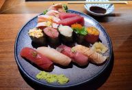 Agora maior e mais classudo, Haru Sushi merece ser descoberto no Rio de Janeiro