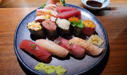 Agora maior e mais classudo, Haru Sushi merece ser descoberto no Rio de Janeiro