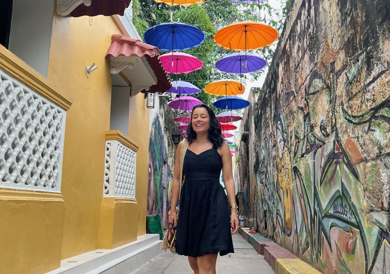 Daniela Filomeno cartagena getsemani