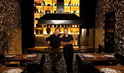 Mesa do Lado, novo restaurante de Claude Troisgros, encanta com experiência gastronômica sensorial