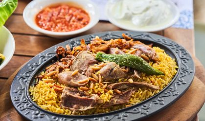 Carne de camelo, especiarias e inspiração árabe: conheça um pouco da culinária do Catar