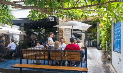 Paulo Nou, o nome por trás do fenômeno NOU Restaurante que completa 14 anos