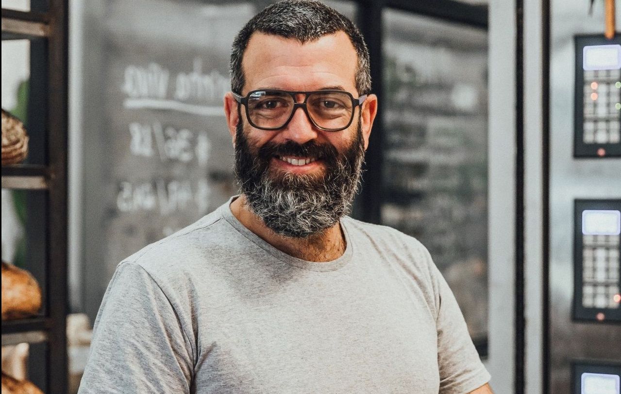 The Slow Bakery Rafa Brito Pereira