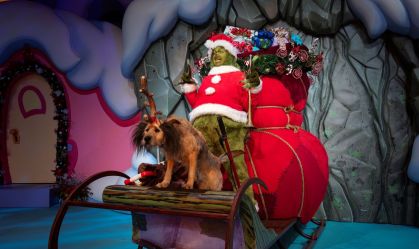 Universal Orlando já está em clima natalino com atrações especiais