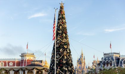 Natal na Disney: saiba como serão as festividades na terra do Mickey