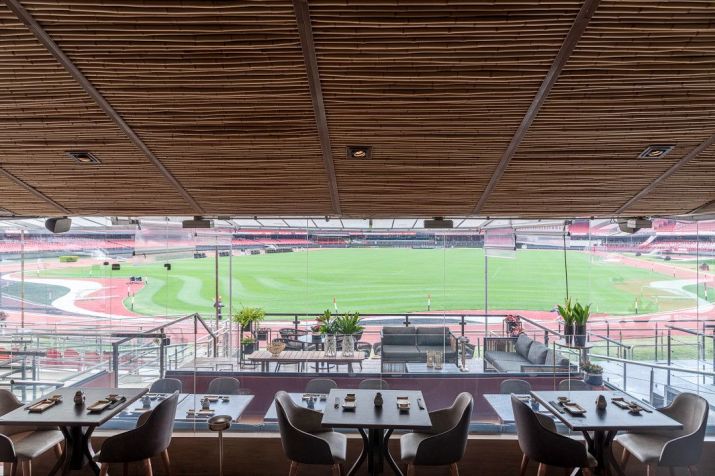 By Koji tem unidade no Morumbis e é o restaurante que Guilherme Mora mais frequenta • Divulgação