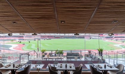 Em tempos de Copa do Mundo, conheça 5 bares e restaurantes dentro de estádios de SP
