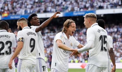 Time espanhol Real Madrid ganha parque temático em Dubai