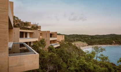 Four Seasons abre hotel luxuoso em reserva natural intocada no México