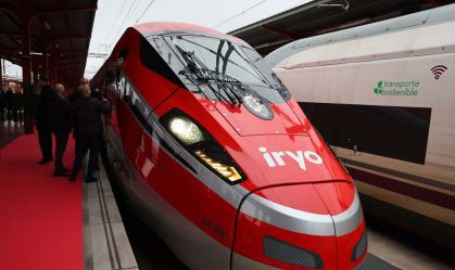 Novas opções de viagens em alta velocidade tornam a Espanha o "país dos trens" da Europa