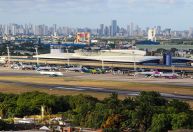 Quatro aeroportos brasileiros estão entre os 10 melhores do mundo em 2022