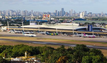 Quatro aeroportos brasileiros estão entre os 10 melhores do mundo em 2022