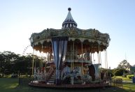 Famoso carrossel parisiense chega a São Paulo como atração no Parque Villa-Lobos