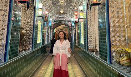 Além de arranha-céus modernos, Doha, no Catar, pulsa cultura em museus e mercados