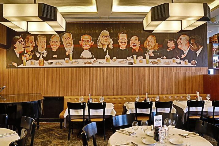 Patrimônio cultural do Rio de Janeiro, Churrascaria Palace abrirá no primeiro dia do ano / Fábio Rossi