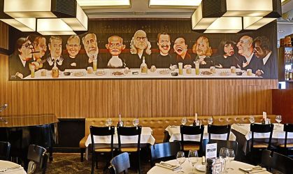 Churrascaria Palace, em Copacabana, ganha título de Patrimônio Cultural do Rio de Janeiro