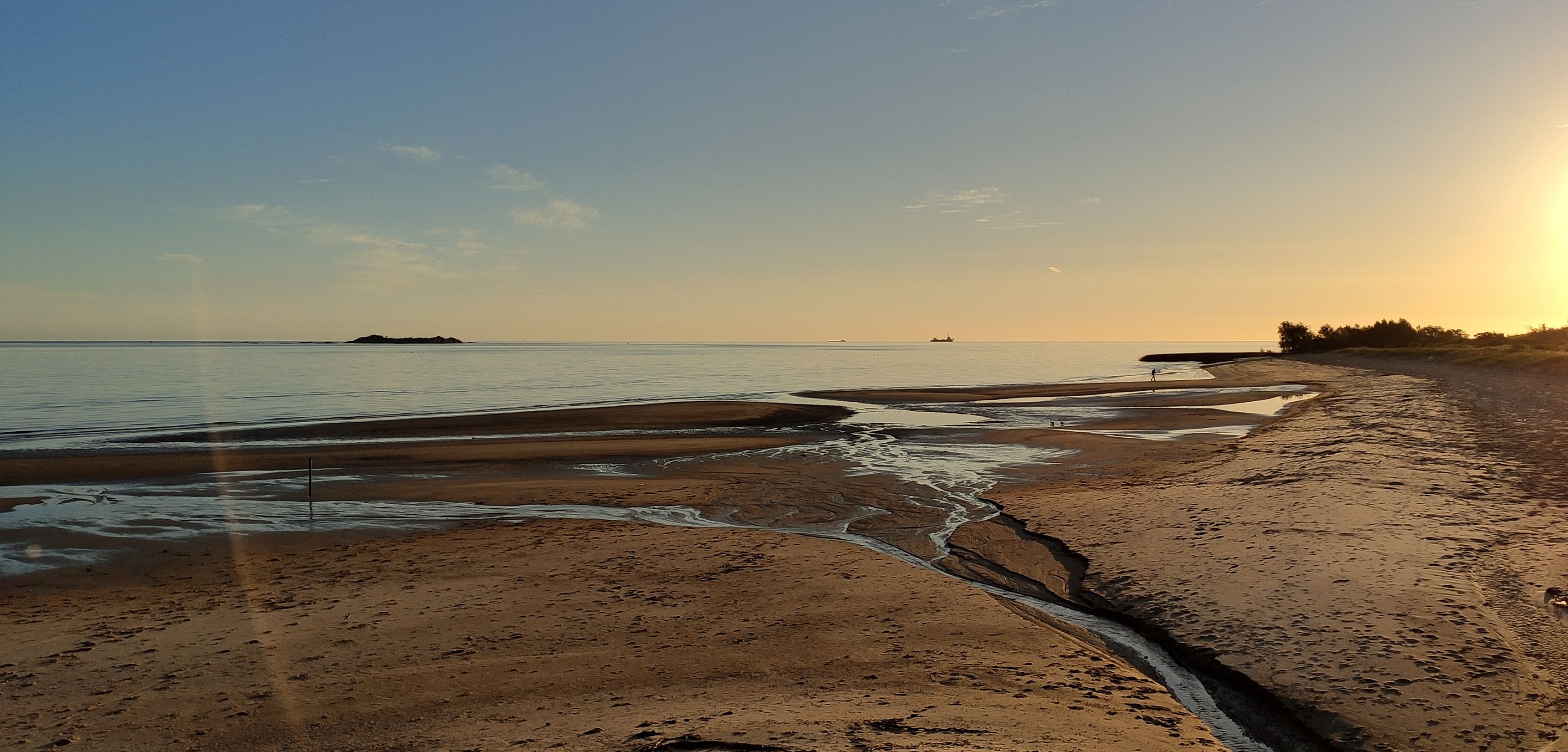 Praia de Colonia do Sacramento