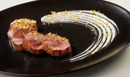 Chefs renomados defendem uso do ouro na gastronomia e explicam sofisticação do elemento