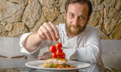 Onde os chefs comem? Com Leonardo Russi, do Restaurante Dhomus, em São Paulo