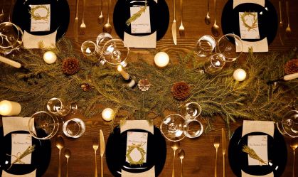 Confira dicas de como harmonizar vinhos com as comidas típicas natalinas