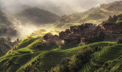 Conheça as 'melhores' aldeias do mundo para o turismo rural