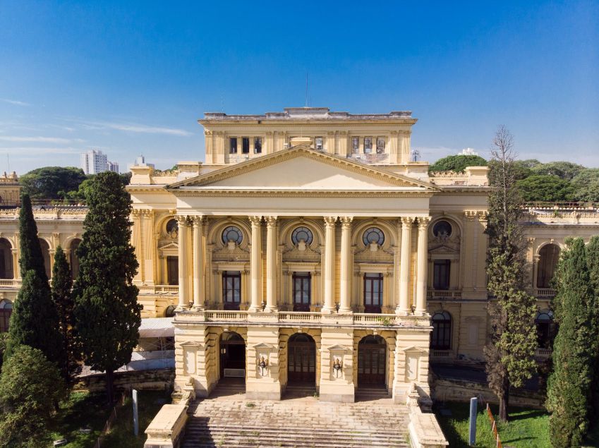 Museu do Ipiranga tem programação especial nos dias 11 e 12 de outubro • Diogo Moreira/Governo do Estado de SP