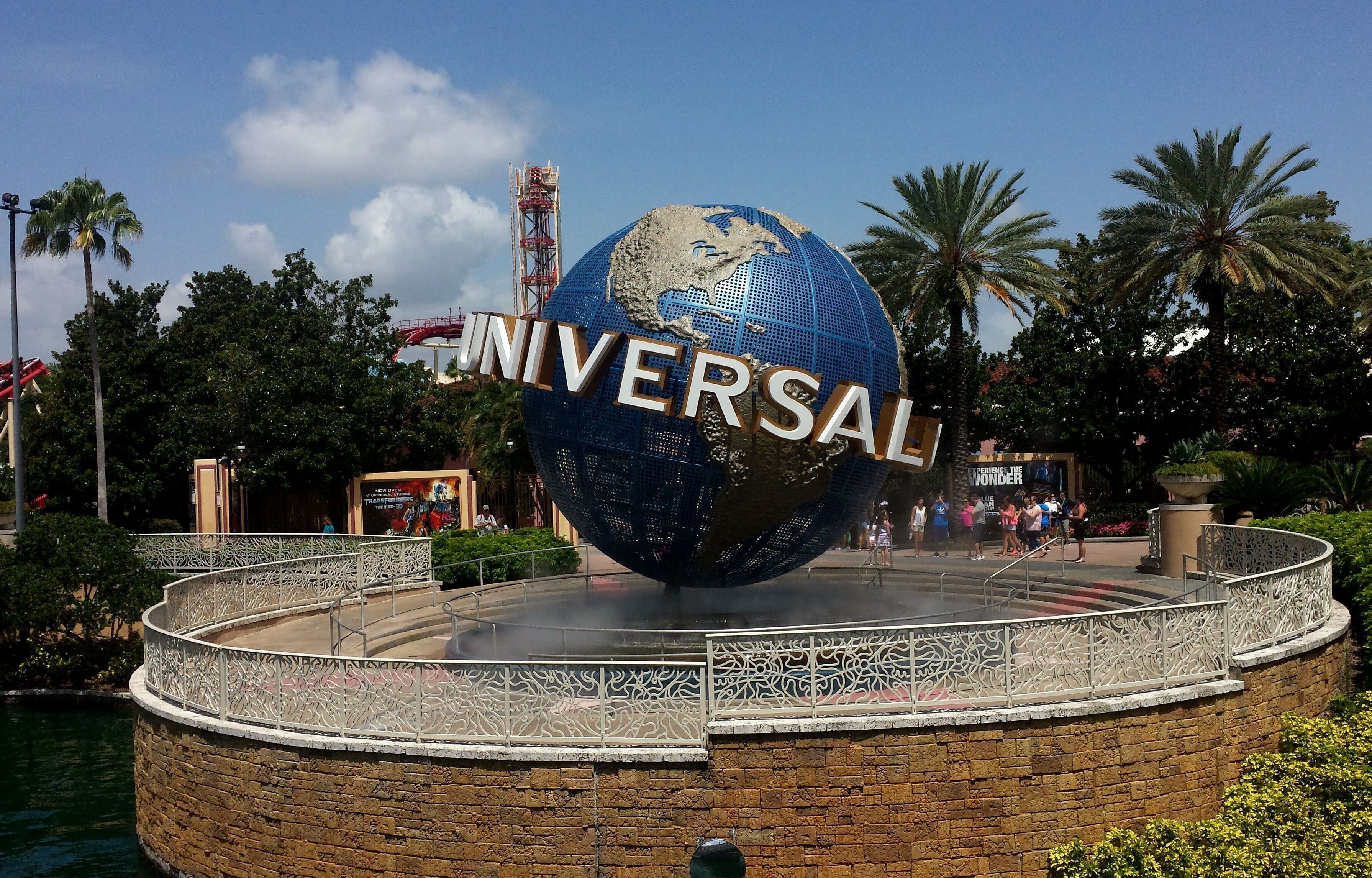 orlando universal resort