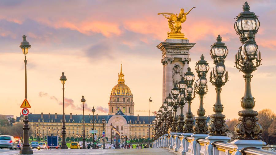paris ponte