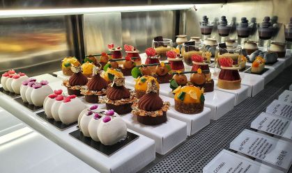 Com doces 100% autorais, Pastry Lab eleva o nível da confeitaria em Curitiba