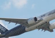 Conheça o processo de fabricação do avião A350, o maior e mais moderno avião hoje em produção da Airbus
